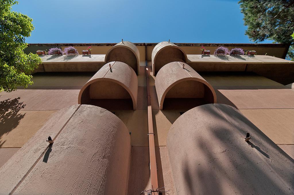 Ferienwohnung Residenza Pamphili Roma Exterior foto