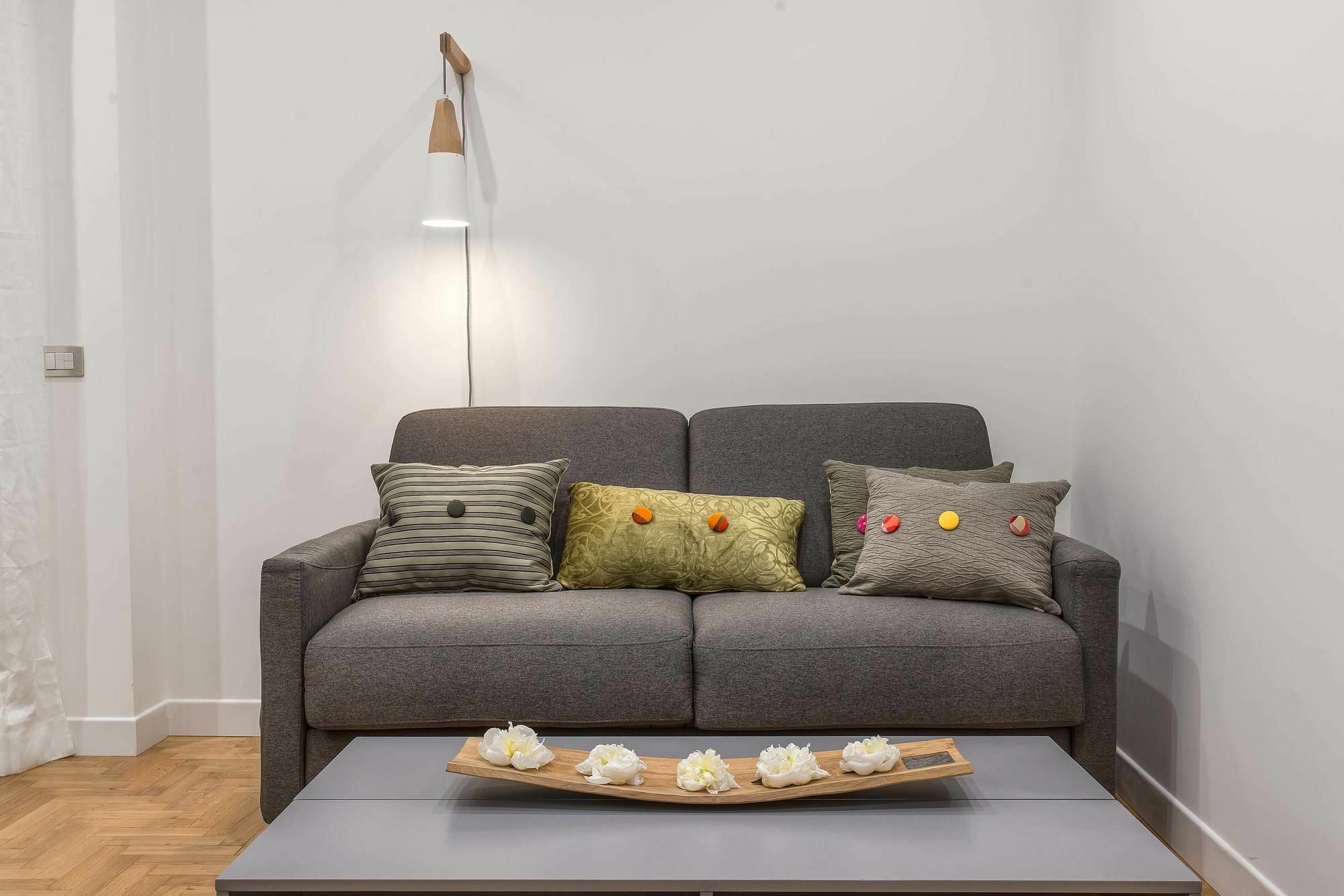 Ferienwohnung Residenza Pamphili Roma Exterior foto