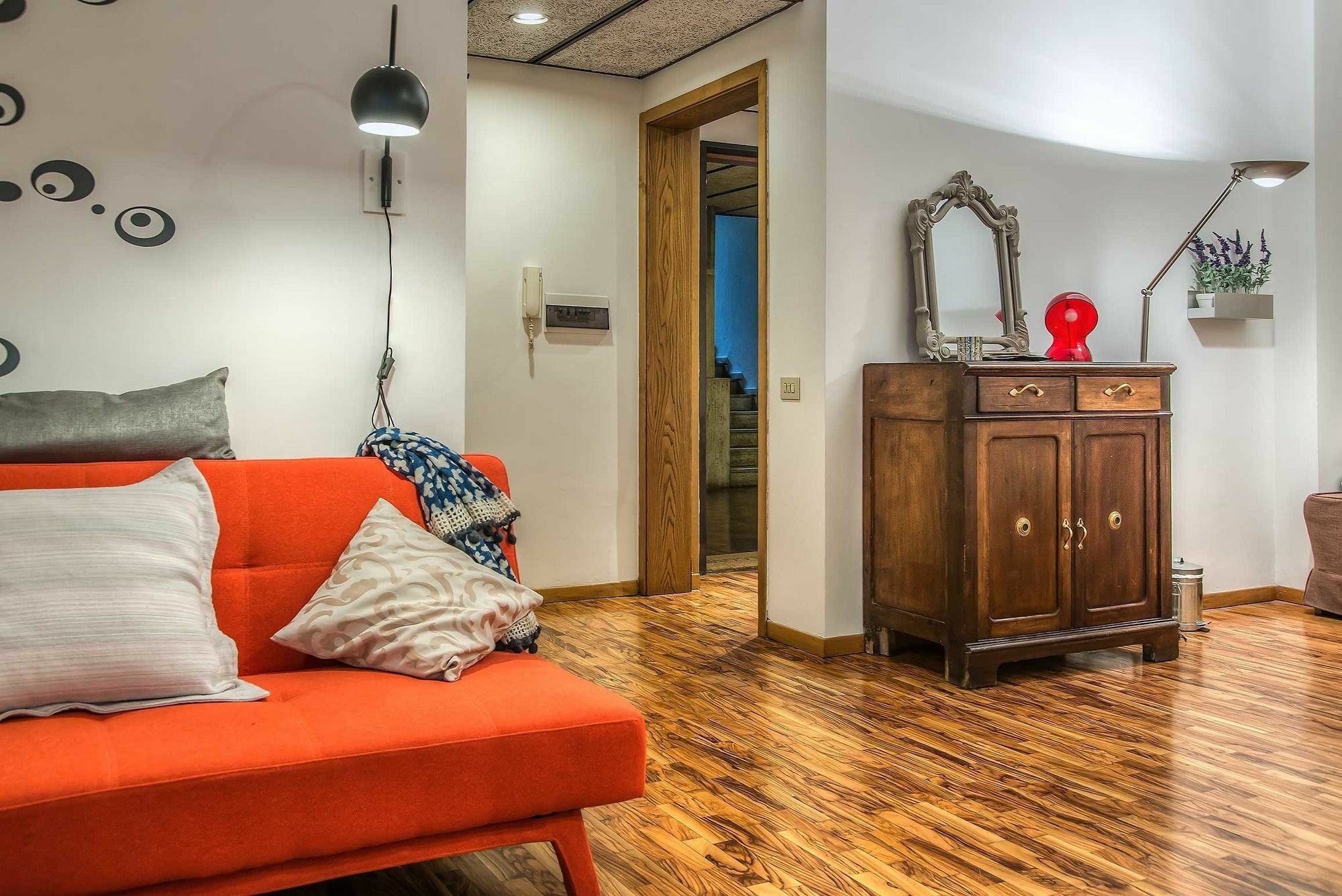Ferienwohnung Residenza Pamphili Roma Exterior foto