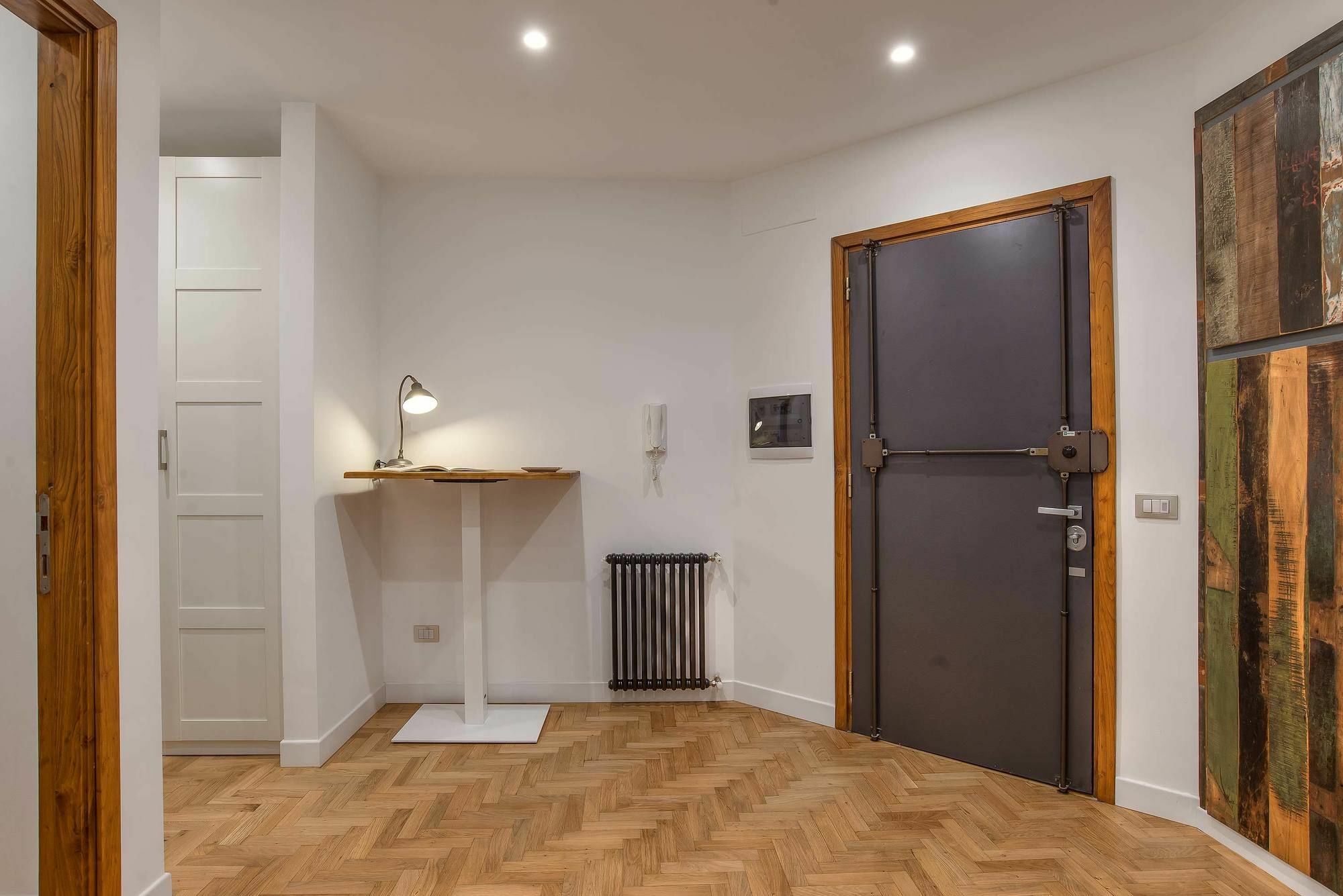 Ferienwohnung Residenza Pamphili Roma Exterior foto