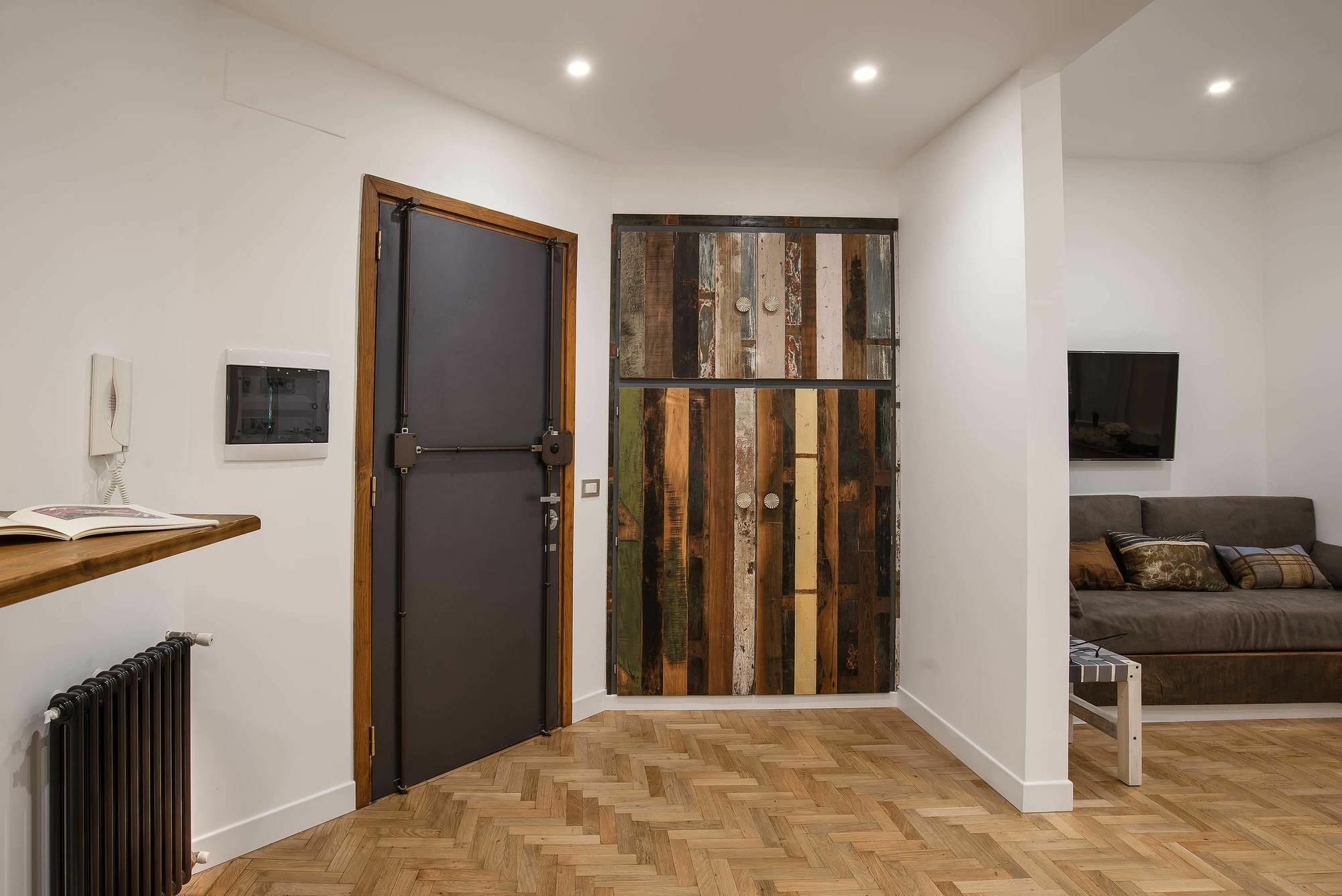 Ferienwohnung Residenza Pamphili Roma Exterior foto